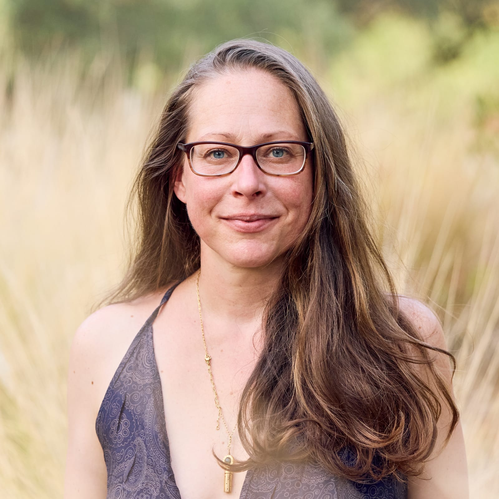 Gabi, breathwork facilitator