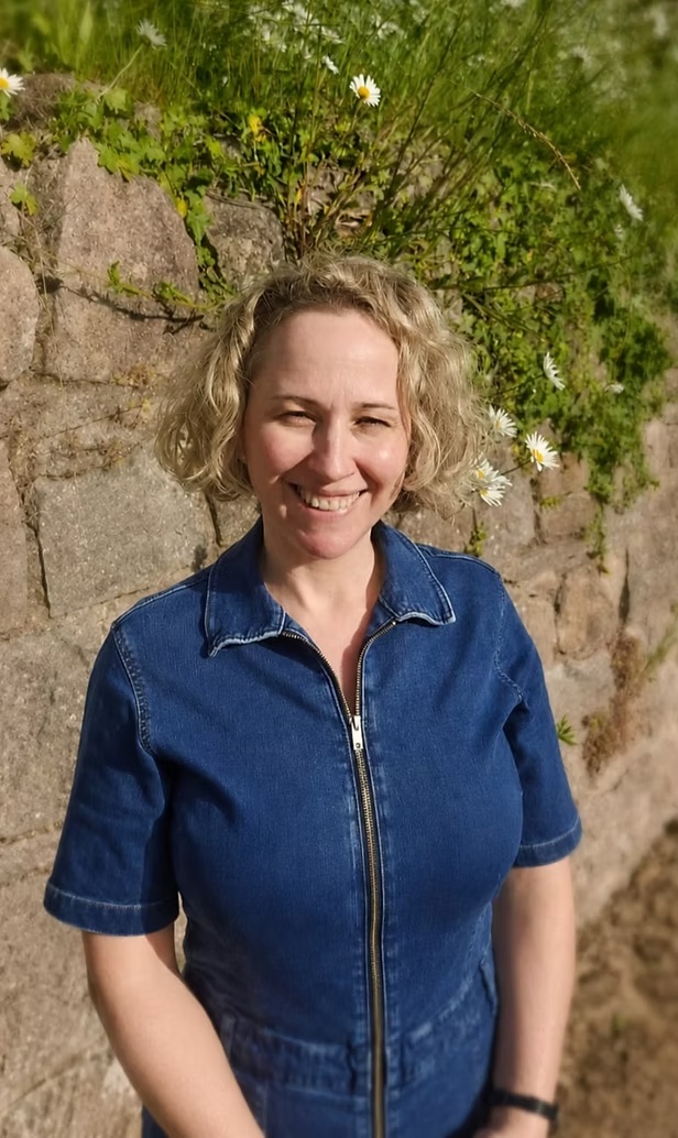 Zosia, Body Code and Heart Healing practitioner